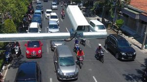 Perhatikan! Kamera E-Tilang Ternyata Bisa Deteksi Plat Nomor Palsu