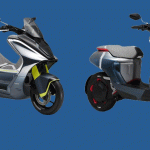 Yamaha Pamerkan Motor Listrik di Tokyo Motor Show 2019