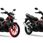 10 Motor Bebek 150cc Terbaik dan Kapasitas Mesin di Bawahnya - Tuwaga