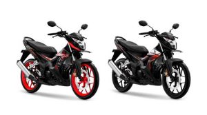 10 Motor Bebek 150cc Terbaik dan Kapasitas Mesin di Bawahnya