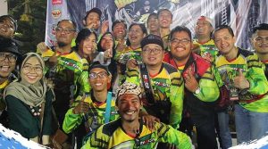 Unil Opal Support 1ST Anniversary HPCI Bekasi, Acara Seru Sob!