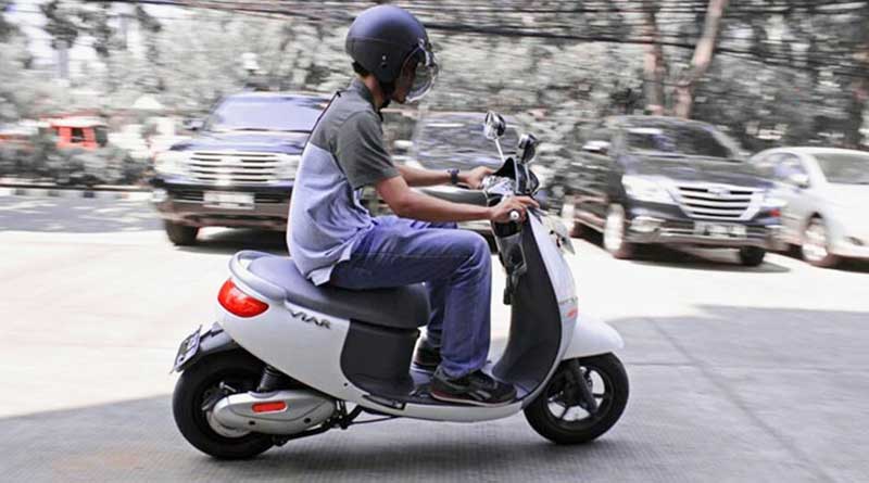 Viar Q1, Motor Listrik yang Makin Pas Geber Buat Ngantor