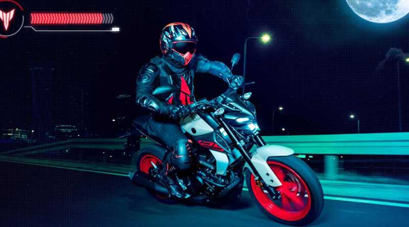 All New Yamaha MT-125