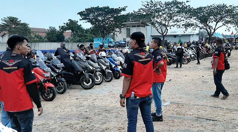 NMAX Riders Tangerang