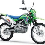 Bocoran Kawasaki KLX150 Terbaru, Hadang CRF dan WR155!