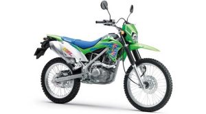 Bocoran Kawasaki KLX150 Terbaru, Hadang CRF dan WR155!