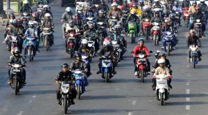 SIM Motor Akan Ada Penggolongan, Kamu Termasuk yang Mana?