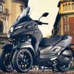 Yamaha Pamerkan Motor Masa Depan di TMS 2019