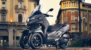 Yamaha Pamerkan Motor Masa Depan di TMS 2019