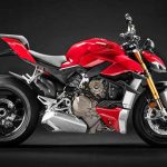 Diwarnai Kisah Duka, Ducati Streetfighter V4 Tetap Rilis