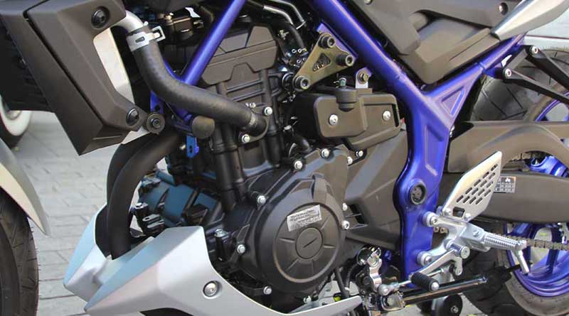 Berkapasitas Mesin 250cc