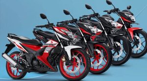 Ayago Honda 150cc Harga Bersaing, Siap Hadang Satria F150