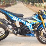 Inspirasi Modifikasi Motor Satria FU untuk Tampilan Keren - Tuwaga