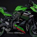 Rilis di TMS 2019, KMI Tegaskan Belum Jual Kawasaki ZX-25R - Tuwaga