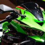 Kawasaki ZX-25R Gagal Meluncur di Ancol, Gara-Gara Corona!