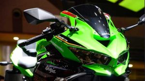 Kawasaki ZX-25R Gagal Meluncur di Ancol, Gara-Gara Corona!