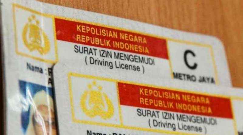 Biaya Perpanjangan SIM