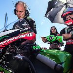 Haslam Berpisah dengan Kawasaki WSBK, Satu Slot Kosong