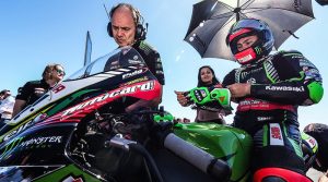 Haslam Berpisah dengan Kawasaki WSBK, Satu Slot Kosong