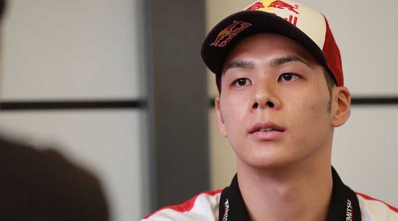 Nakagami disiapkan untuk hadapi tes pra-musim MotoGP 2020