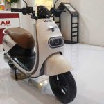 Viar Q1, Motor Listrik yang Makin Pas Geber Buat Ngantor