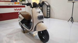 Viar Q1, Motor Listrik yang Makin Pas Geber Buat Ngantor
