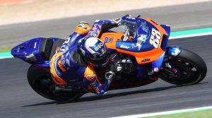 Miguel Oliveira Kondisinya Tak Fit, Syahrin Siap Unjuk Gigi