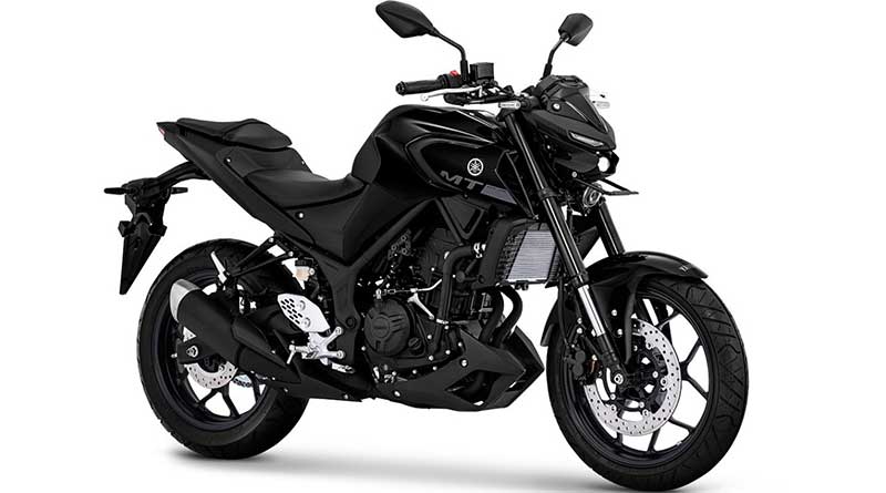 Yamaha MT-25
