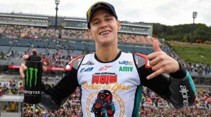 Tersisa Tiga Seri, Quartararo Kunci Gelar Rookie of The Year