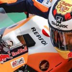 Jorge Lorenzo Jalani Race Ke-200 di Kandang Honda - Tuwaga