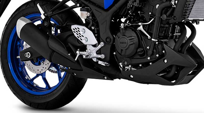 Yamaha MT-25 The Master of Torque