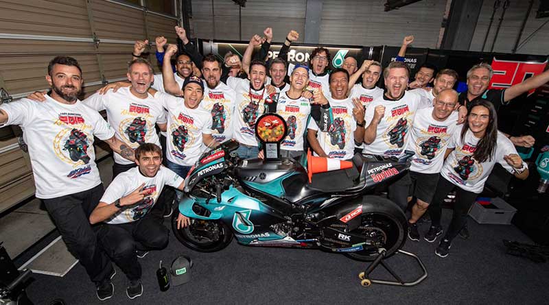 Quartararo Bisa Jadi Rookie Terbaik Sepanjang Masa