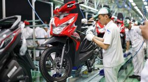 Honda BeAT Makin Dicintai, Ekspor Meningkat Hingga 43%