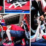 Sepatu ASICS Kru Tim Honda MotoGP Dijual, Harga 1,4 Jutaan