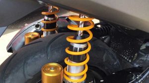 Rekomendasi Shockbreaker Aftermarket untuk Yamaha NMAX