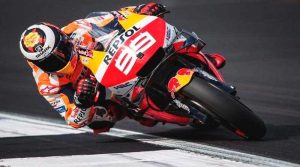 Kendati Penampilannya Jeblok, Presiden HRC Pertahankan Jorge Lorenzo
