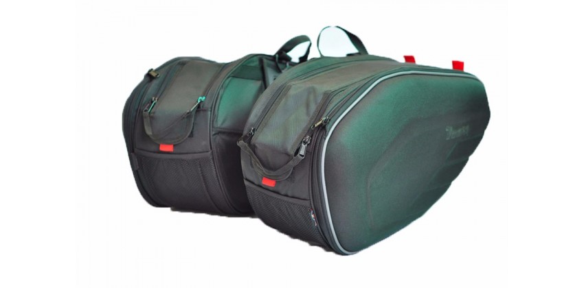 10 Macam Tas Motor Terbaik yang Bisa Kamu Beli Untuk Bepergian Jarak Jauh 7Gear MS512