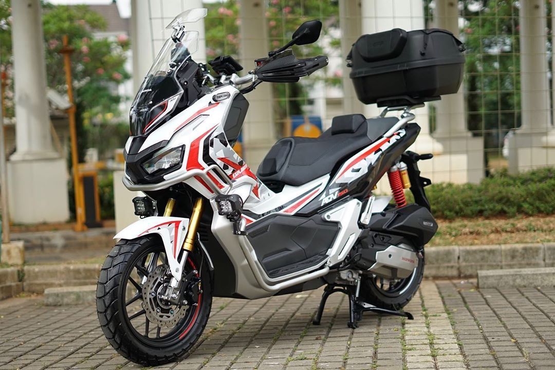 Bocoran Honda ADV 250