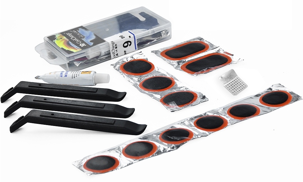 Alat Tambal Ban Darurat