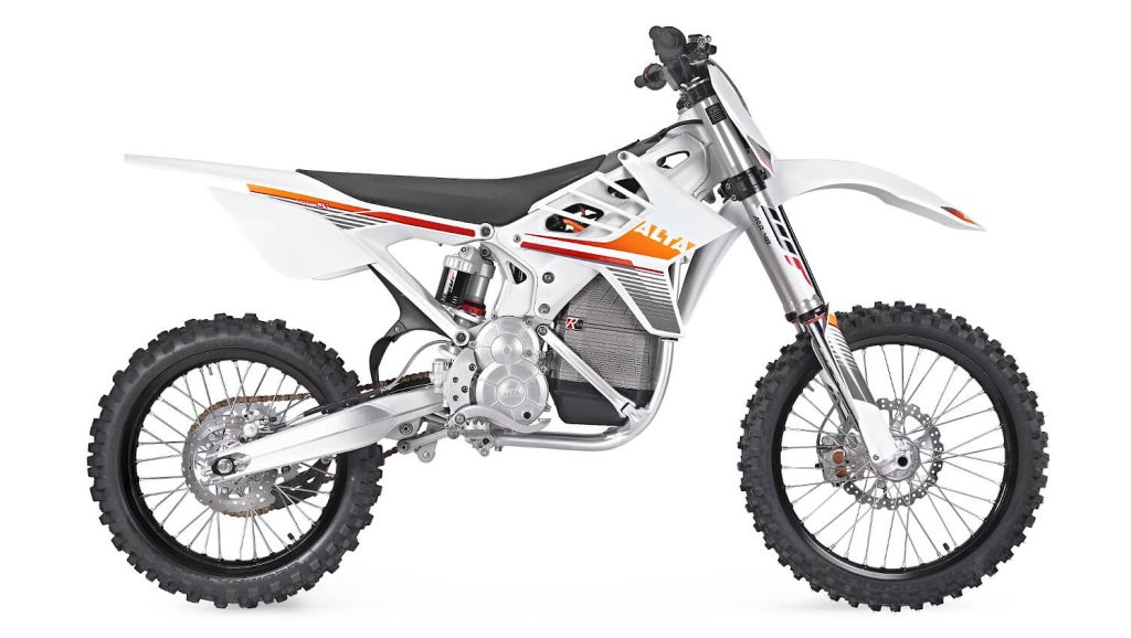 Alta Motors Redshift MX