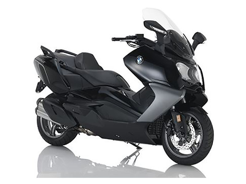 10 Motor Matic 250cc Ke Atas yang Pantas Dibeli! 10 Motor Matic Terbaik 250cc Terbaik dan Paling Unggul BMW C 650 GT