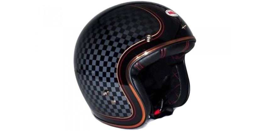 Model Helm Terbaru Bell Custom 500 RSD