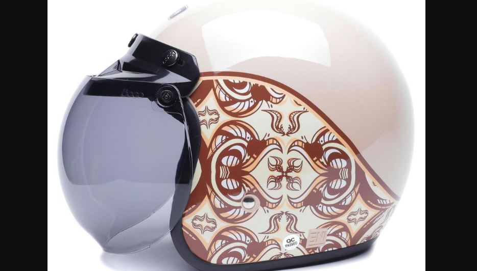 Ini Lho Model Helm Bogo dan Harga Terbarunya di Tahun 2019 Bogo Batik