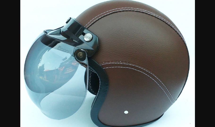 Ini Lho Model Helm Bogo dan Harga Terbarunya di Tahun 2019 Bogo Kulit