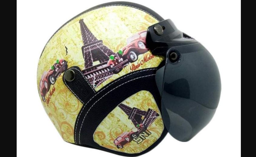 Ini Lho Model Helm Bogo dan Harga Terbarunya di Tahun 2019 Bogo Lainya