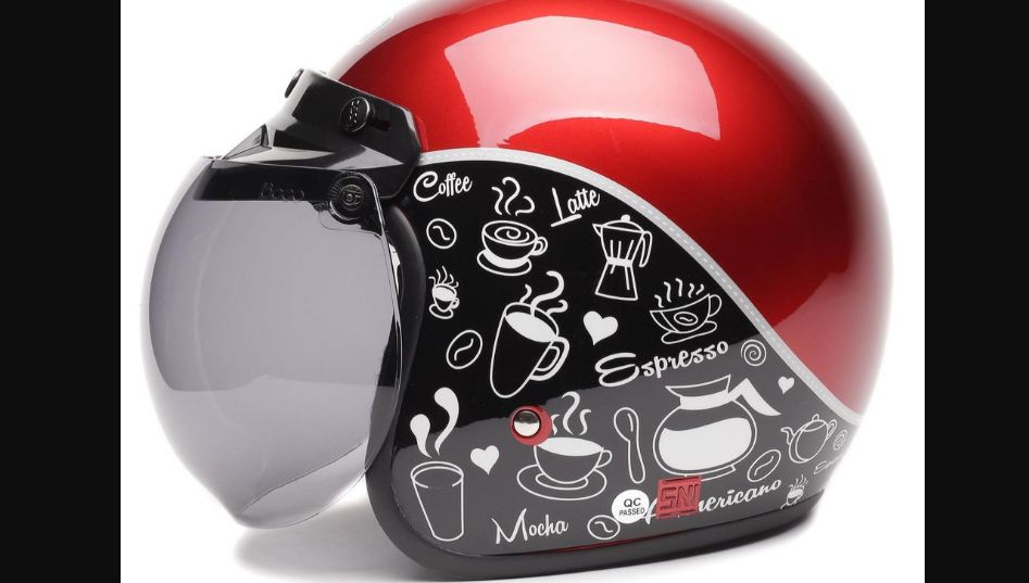 Ini Lho Model Helm Bogo dan Harga Terbarunya di Tahun 2019 Bogo WTO