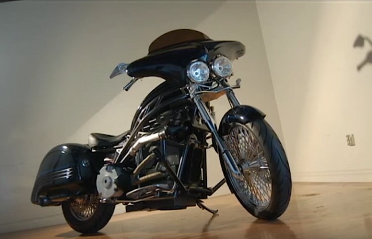 10 Motor Listrik Terbaru Brutus V9