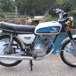 Yuk, Nostalgia dengan Motor CB 100 Klasik! - Tuwaga