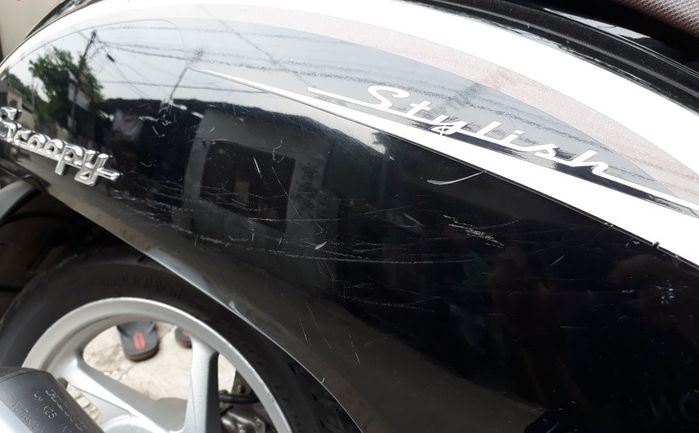 Cara Menghilangkan Baret