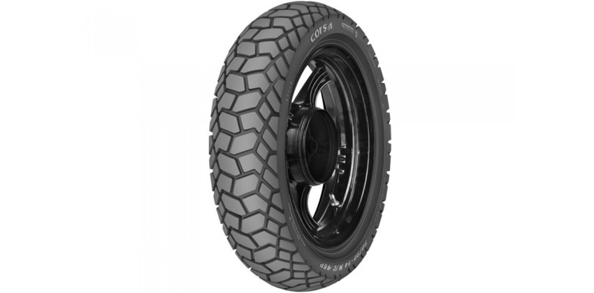 ban yamaha nmax terbaik Corsa Platinum Cross